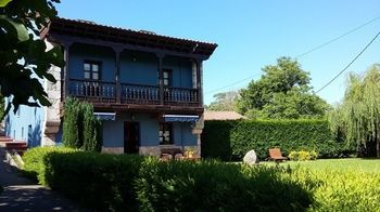 Casa De Aldea Villalen Ribadesella Exterior photo